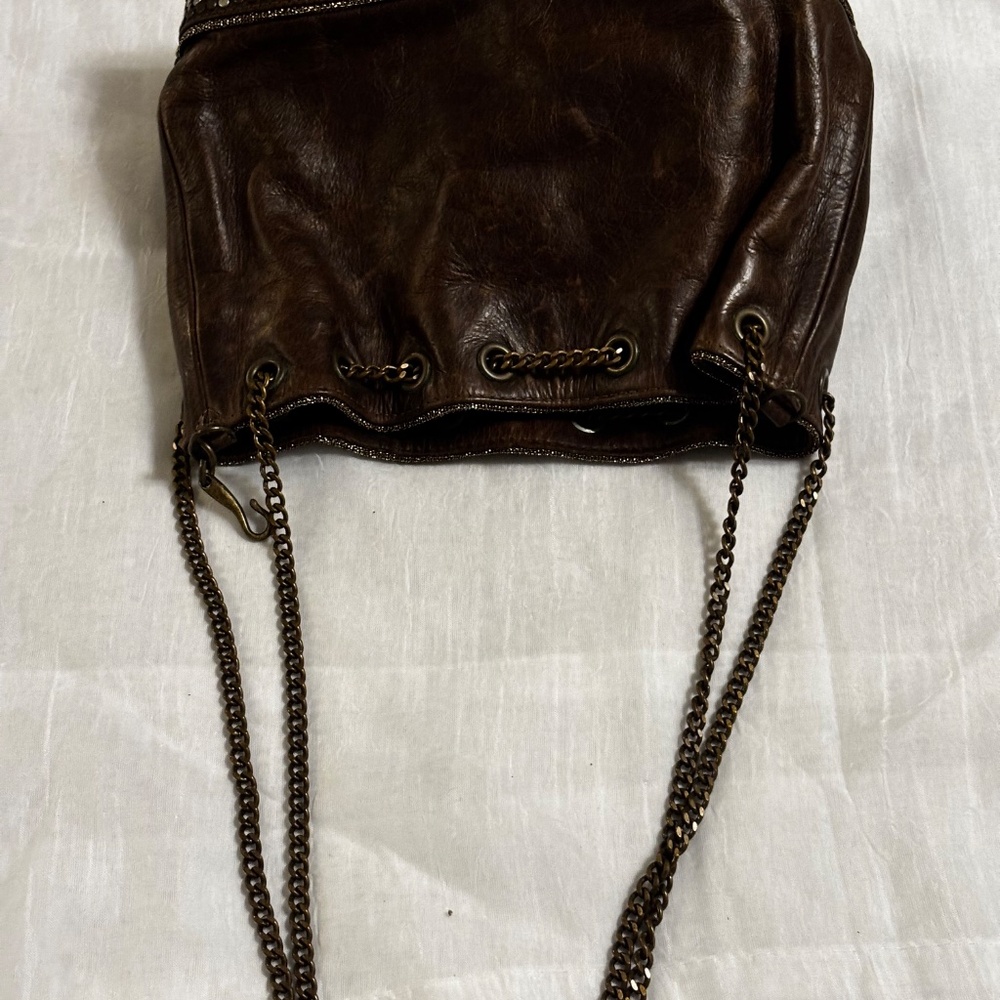 Street Ahead  Handbag Leather Brown - Picture 8 of 9